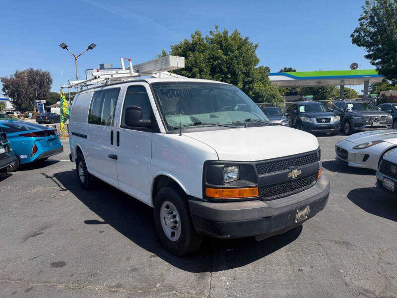 chevrolet express cargo 2015 1GCWGFCB8F1105149 image chevrolet express cargo 2015 1GCWGFCB8F1105149 image